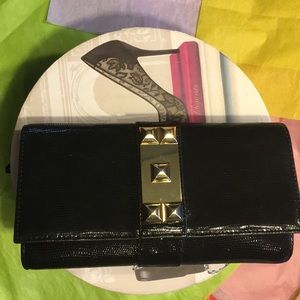 NWOT Vince Camuto Leather Handbag